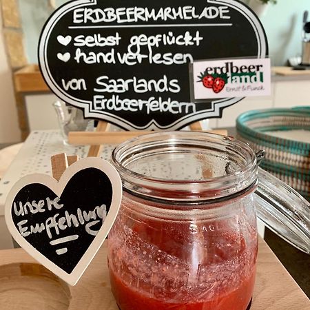 Hotel-Bistro-Europa Merchweiler 외부 사진