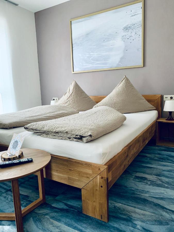 Hotel-Bistro-Europa Merchweiler 외부 사진