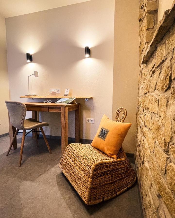 Hotel-Bistro-Europa Merchweiler 외부 사진