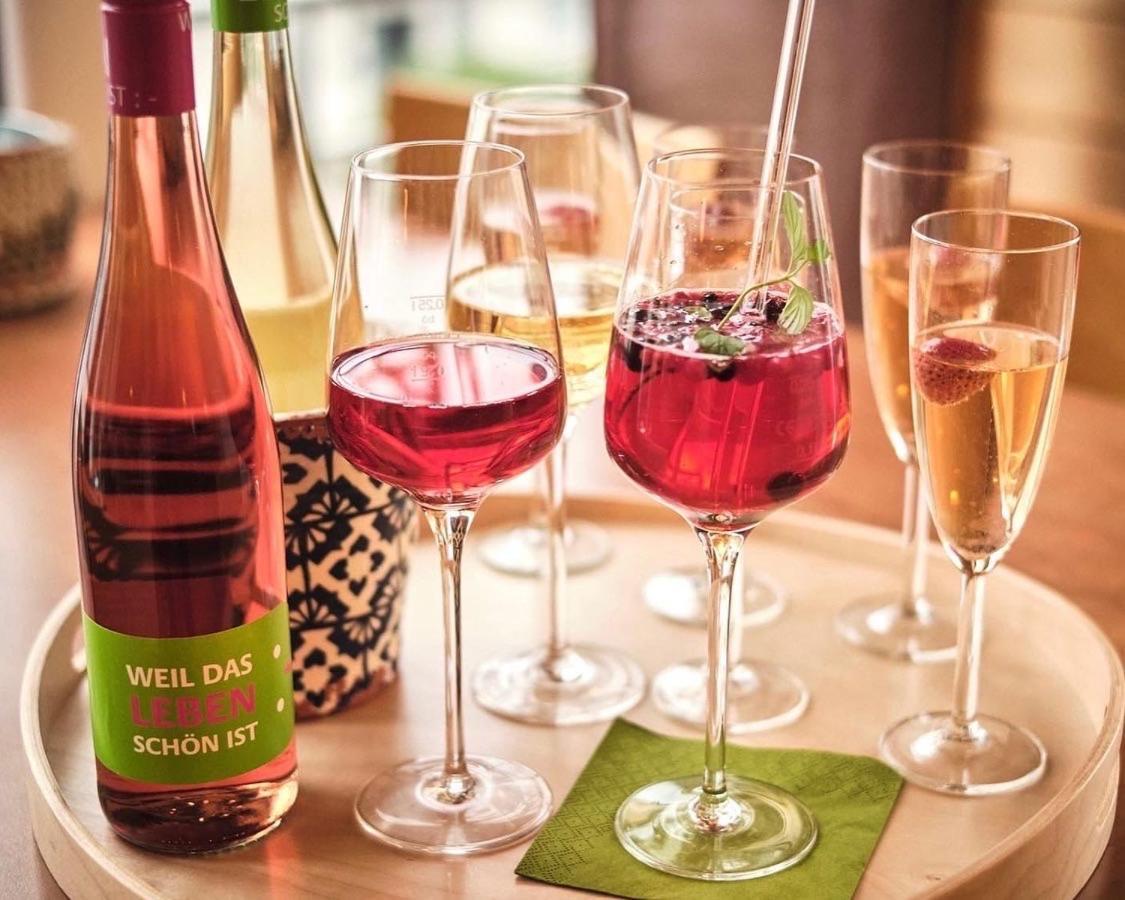 Hotel-Bistro-Europa Merchweiler 외부 사진