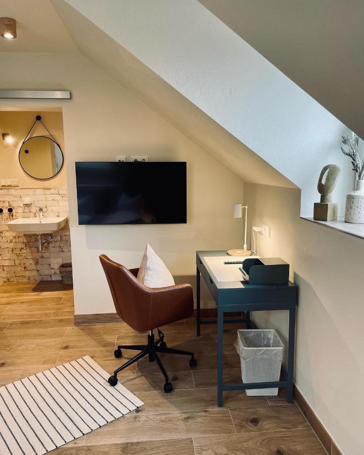 Hotel-Bistro-Europa Merchweiler 외부 사진