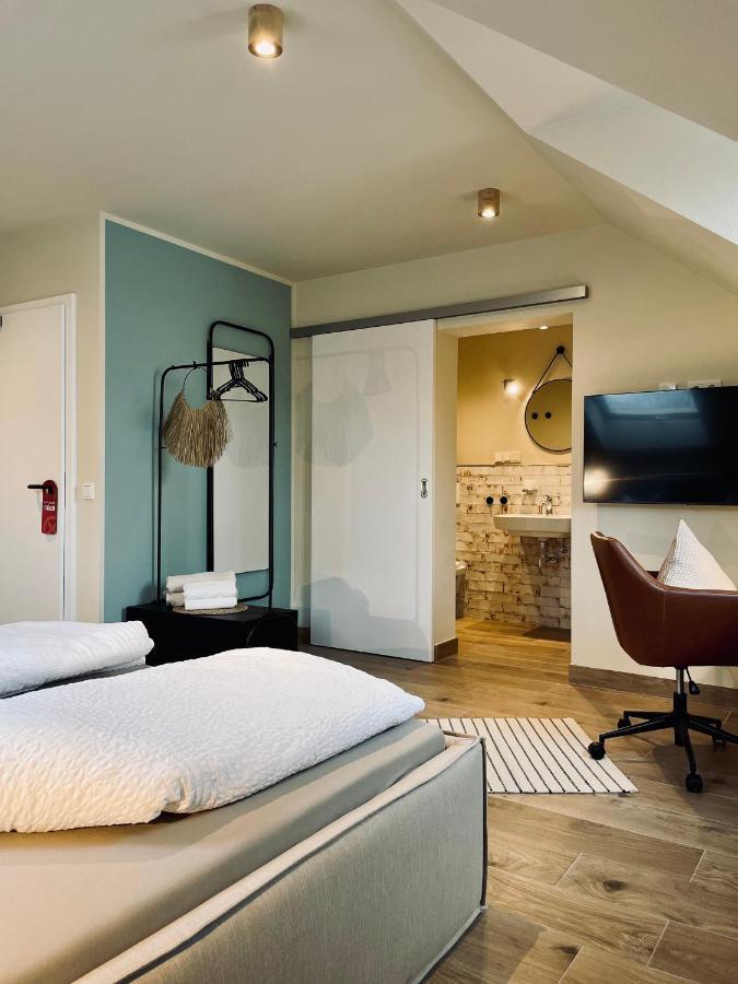 Hotel-Bistro-Europa Merchweiler 외부 사진