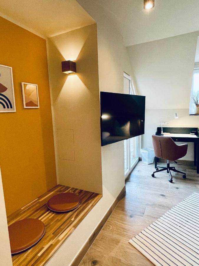 Hotel-Bistro-Europa Merchweiler 외부 사진