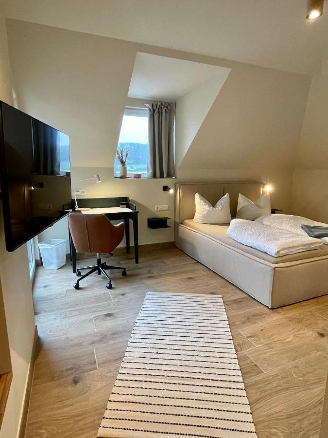 Hotel-Bistro-Europa Merchweiler 외부 사진