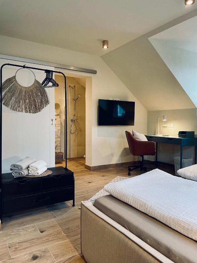 Hotel-Bistro-Europa Merchweiler 외부 사진
