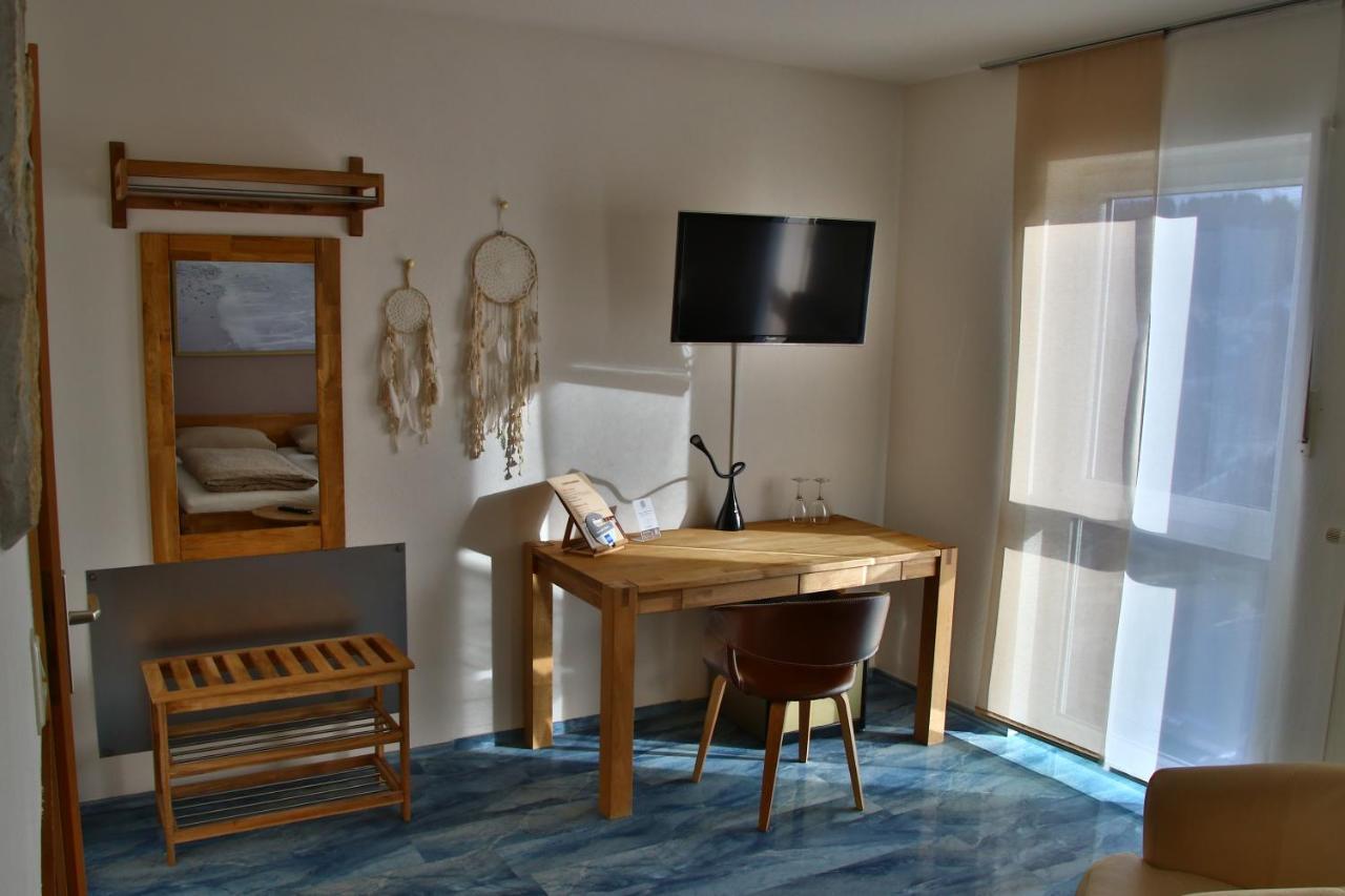 Hotel-Bistro-Europa Merchweiler 외부 사진