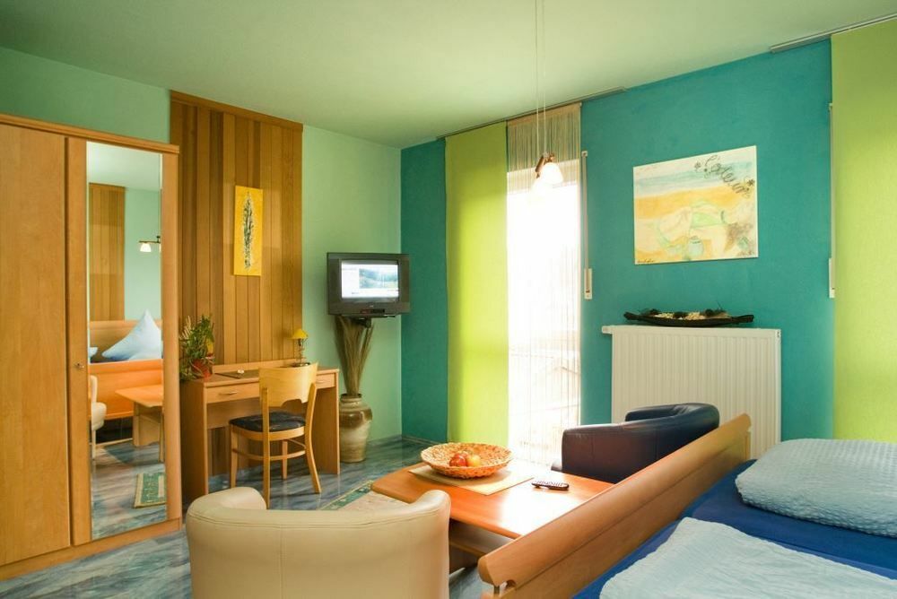 Hotel-Bistro-Europa Merchweiler 외부 사진