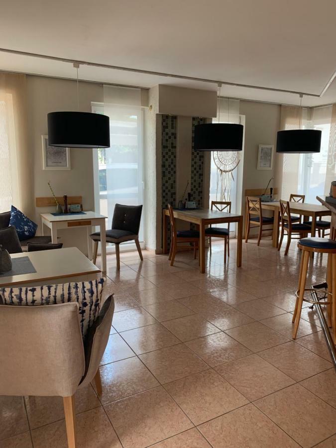 Hotel-Bistro-Europa Merchweiler 외부 사진