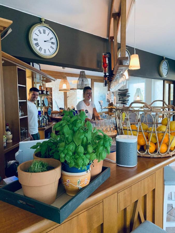 Hotel-Bistro-Europa Merchweiler 외부 사진