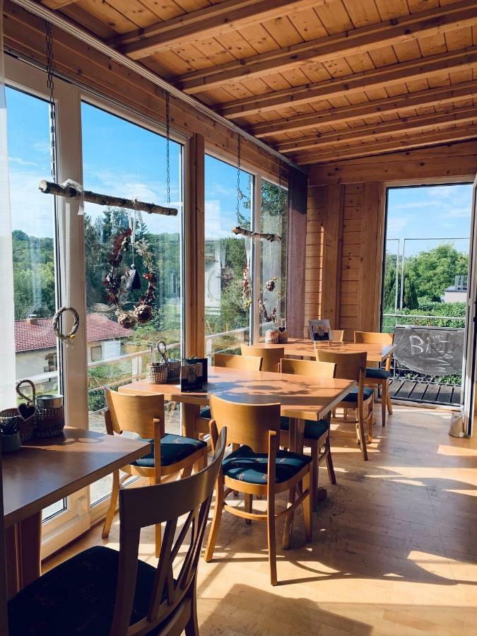 Hotel-Bistro-Europa Merchweiler 외부 사진