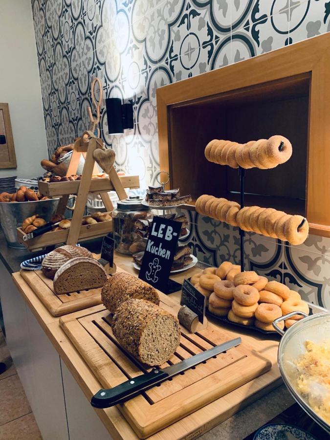 Hotel-Bistro-Europa Merchweiler 외부 사진