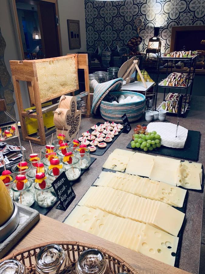 Hotel-Bistro-Europa Merchweiler 외부 사진