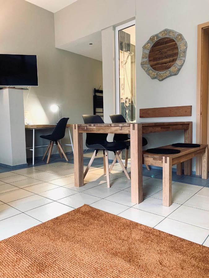 Hotel-Bistro-Europa Merchweiler 외부 사진