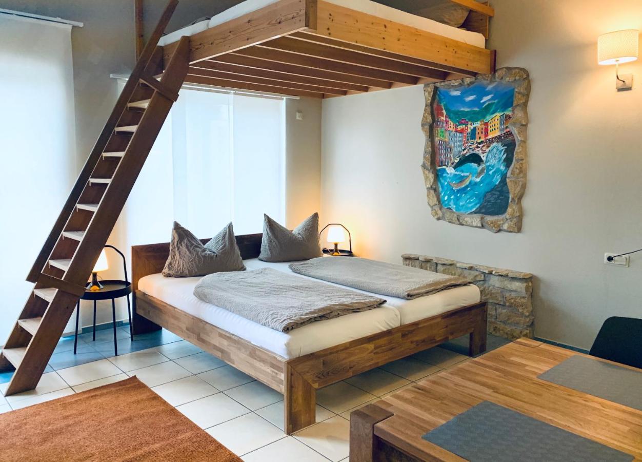 Hotel-Bistro-Europa Merchweiler 외부 사진