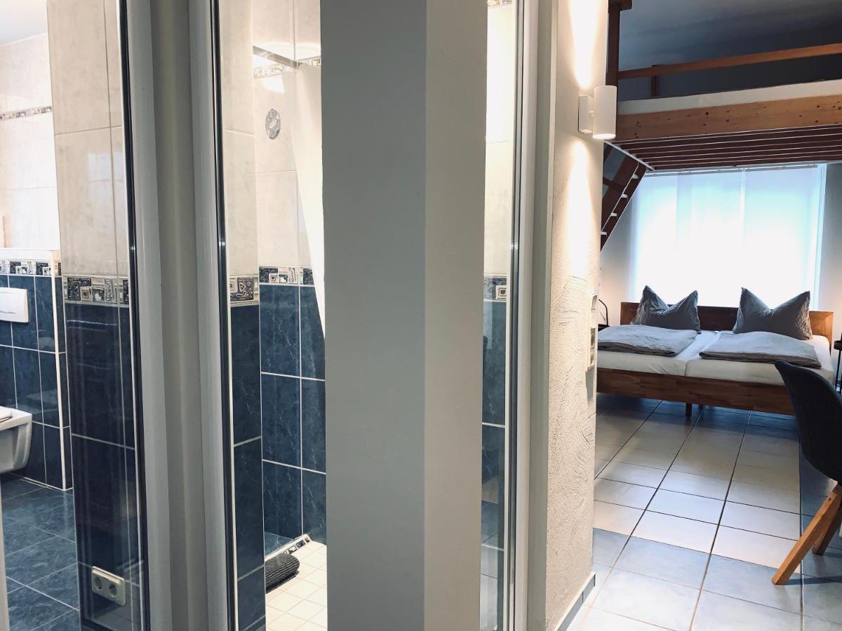 Hotel-Bistro-Europa Merchweiler 외부 사진