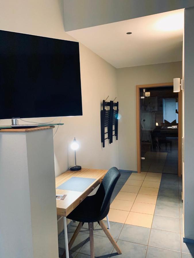 Hotel-Bistro-Europa Merchweiler 외부 사진
