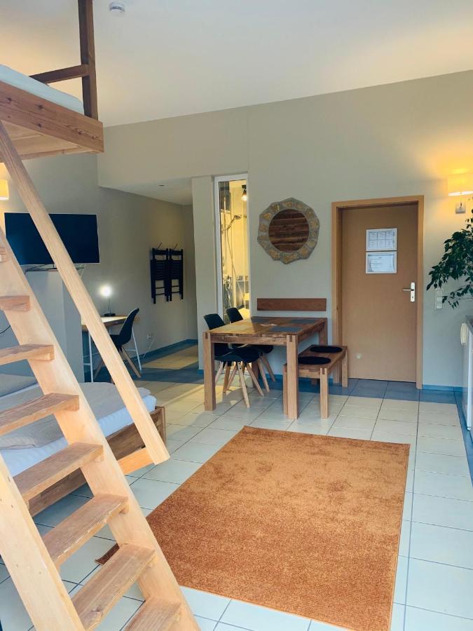 Hotel-Bistro-Europa Merchweiler 외부 사진