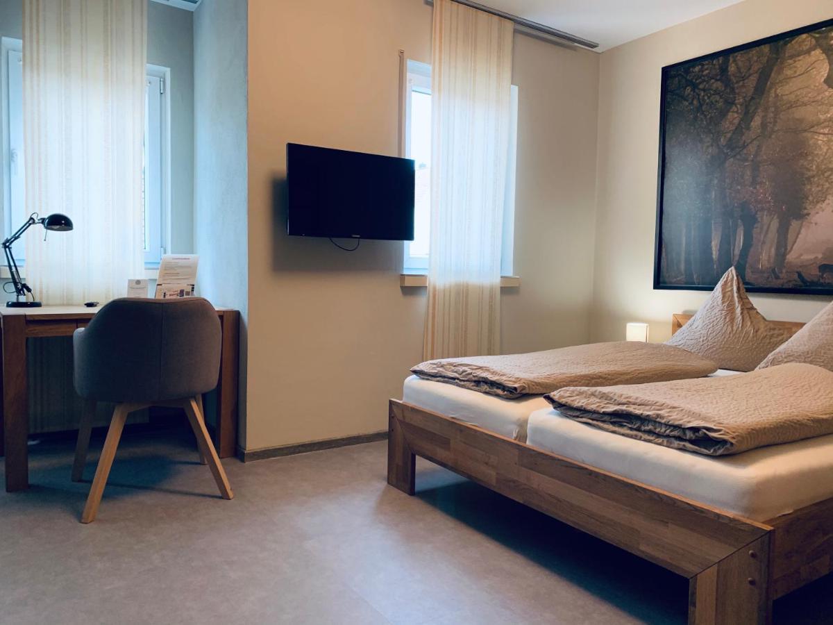 Hotel-Bistro-Europa Merchweiler 외부 사진