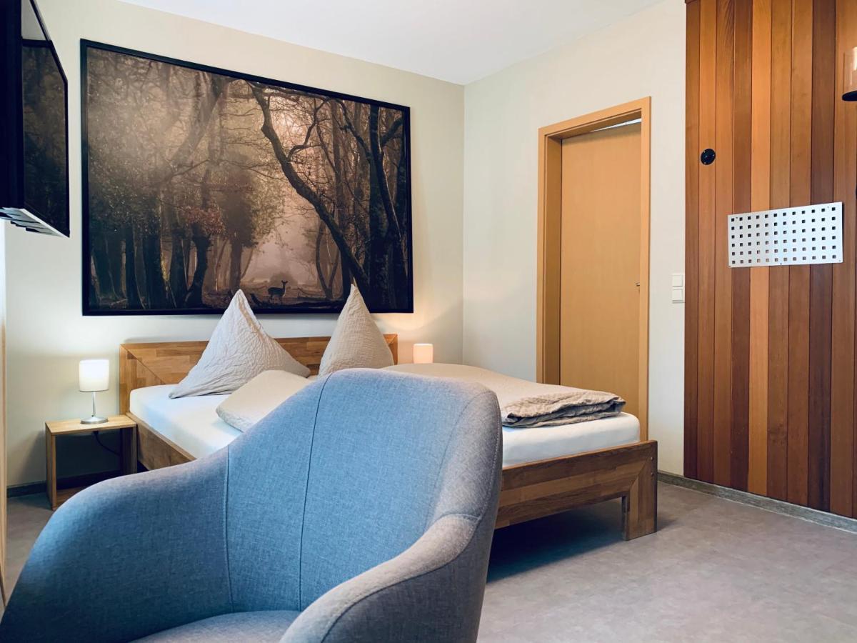 Hotel-Bistro-Europa Merchweiler 외부 사진